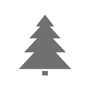 Icono árbol de Navidad FB