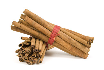 Bundle of Cinnamon Sticks