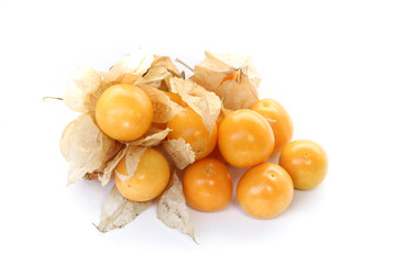 cape gooseberry.