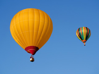 Naklejka premium Montgolfiere #147