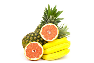 fresh fruits