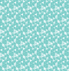 A green seamless pixel art style vector background