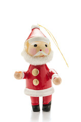 Christbaumschmuck Weihnachtsmann