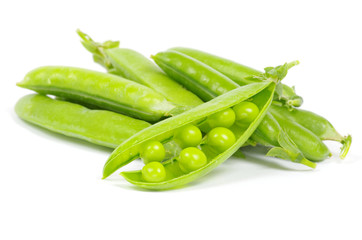 green peas