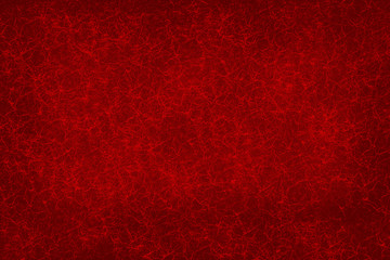 Red background texture
