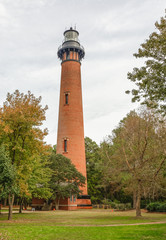 Currituck Beach Light Station