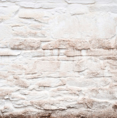 white stucco wall background