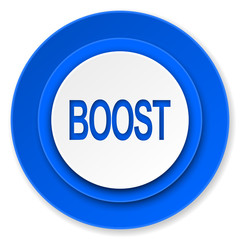 boost icon