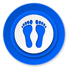 foot icon