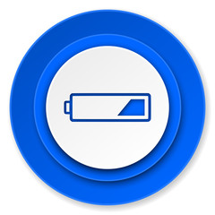 battery icon, charging symbol, power sign