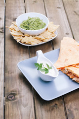 quesadilla