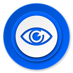 eye icon, view sign