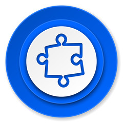 puzzle icon