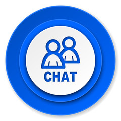 chat icon