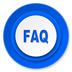 faq icon