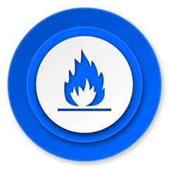 flame icon