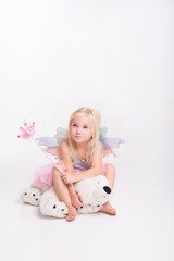 Christmas- little angel