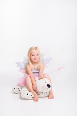 Christmas- little angel