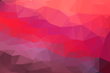 Abstract geometric background