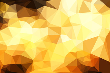 Abstract geometric background