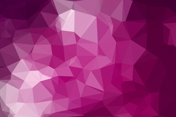 Abstract geometric background