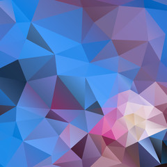 Abstract geometric background