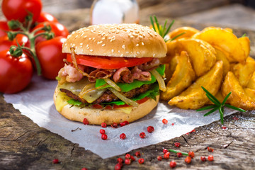 Burger