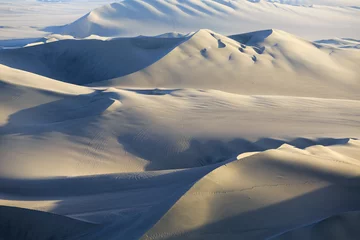 Fototapeten Atacama Desert, Oasis of Huacachina, Peru © sunsinger