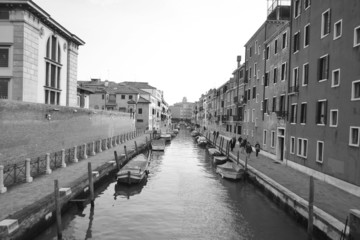 Fototapeta premium Canal in Venice