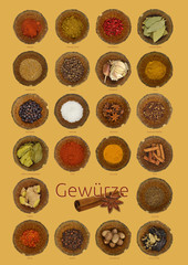 Gewürze