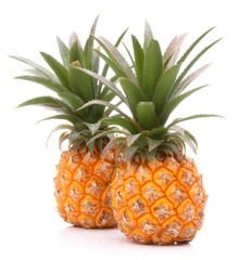 Fototapeta premium Pineapple tropical fruit or ananas