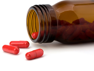 Drug in vial