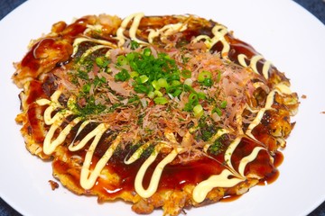 お好み焼き