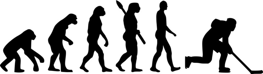 Ice Hockey Evolution