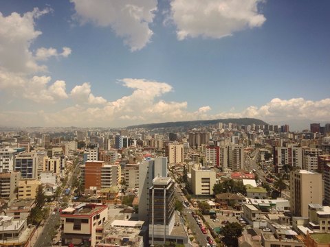 Ciudad - Quito