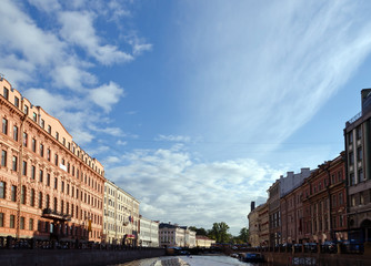 Fototapeta premium Historical buildings