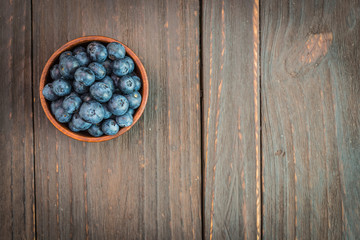 Obraz na płótnie Canvas Blueberry