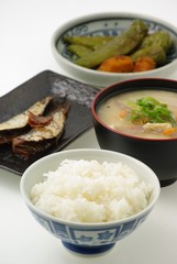 和食の家庭料理