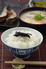 和食の家庭料理