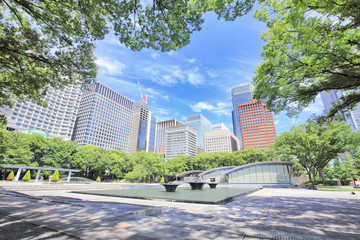 和田倉噴水公園