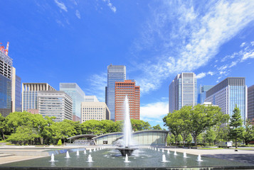 和田倉噴水公園