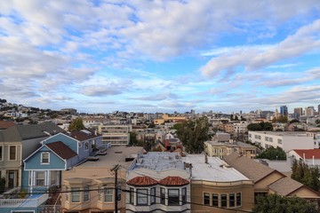 San Francisco Rooftops