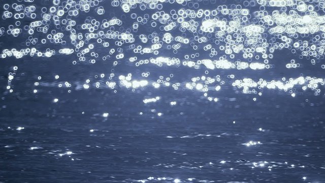 Riflessi sull'acqua