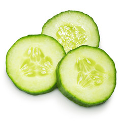 cucumber slice