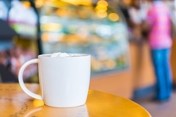 Coffee cup