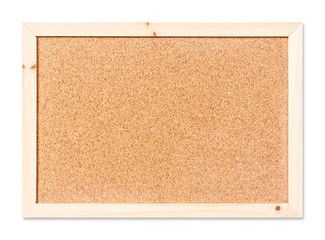 Fototapeta premium Corkboard