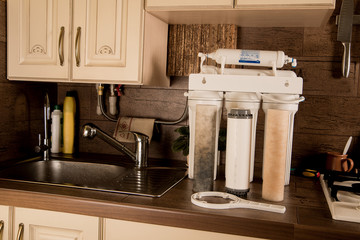 water filter