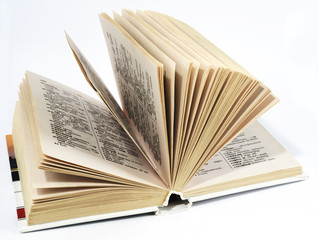 Open book translator