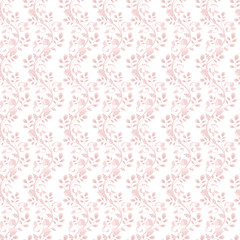 romantic pattern seamless texture