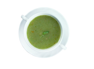 Potage Puree St. Germain